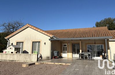 maison 6 pièces 145 m2 à vendre à Thiéblemont-Farémont (51300)