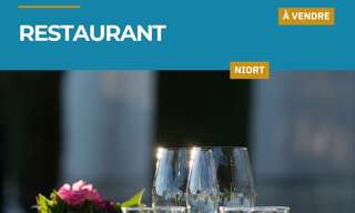 Commerce  500 m² à vendre à Niort (79000)