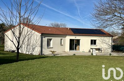 vente maison 252 500 € à proximité de Cognac-la-Forêt (87310)