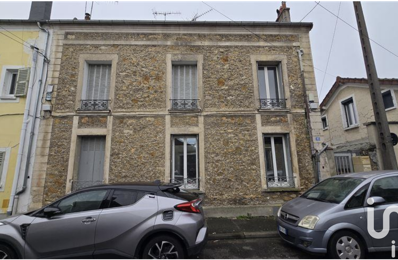 vente appartement 98 000 € à proximité de Combs-la-Ville (77380)