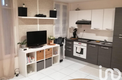 vente appartement 98 000 € à proximité de Quincy-sous-Sénart (91480)