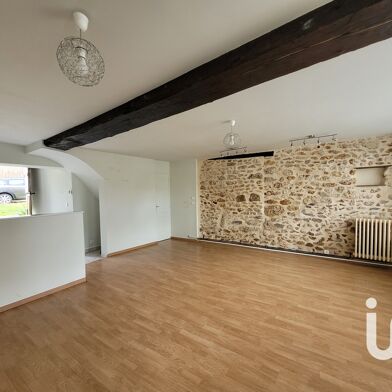 Appartement 4 pièces 88 m²