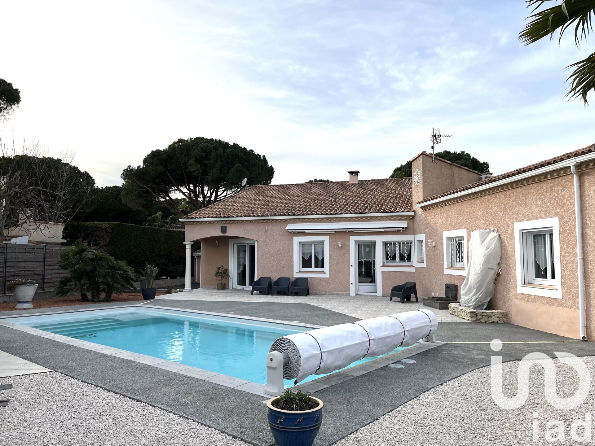 Agde - 127m² - 5p. - 3ch.