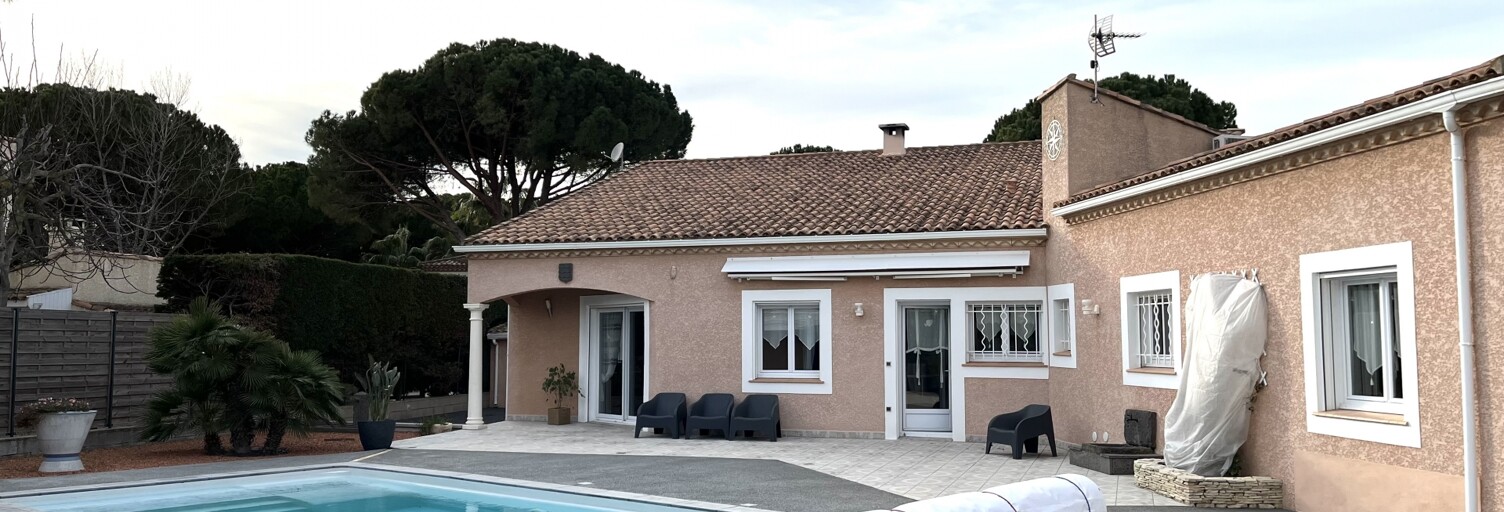 Maison 5 Pièces 127 m² à vendre à Agde (34300)