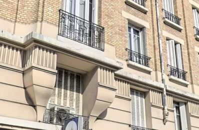 vente appartement 217 000 € à proximité de Paris 17 (75017)