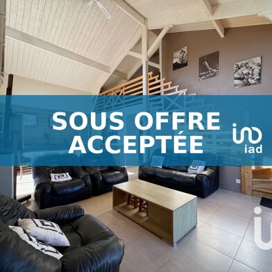 Maison 6 pièces 345000 €