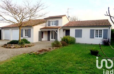 vente maison 275 000 € à proximité de La Chapelle-Moulière (86210)