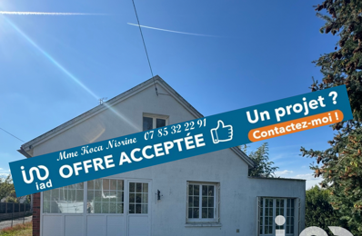 vente maison 126 990 € à proximité de Saint-Denis-de-l'Hôtel (45550)