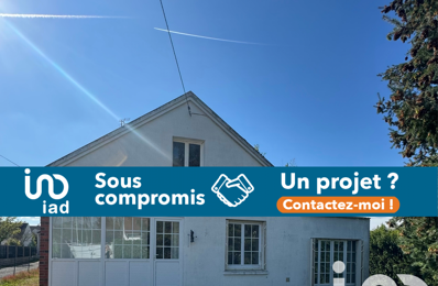 vente maison 126 990 € à proximité de Bouzy-la-Forêt (45460)