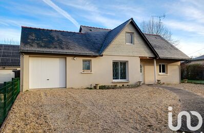 vente maison 180 000 € à proximité de Lys-Haut-Layon (49310)