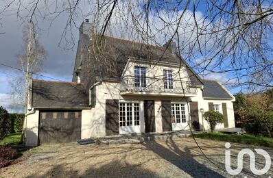 vente maison 199 000 € à proximité de Cléden-Poher (29270)