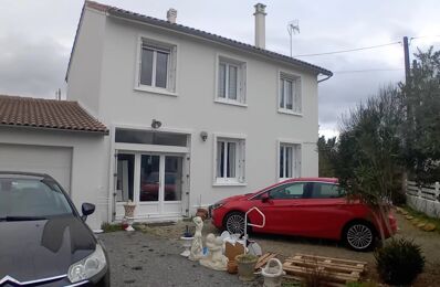 vente maison 156 900 € à proximité de Sansais (79270)