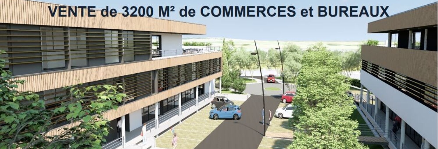 Commerce  244 m² à vendre à Vergèze (30310)