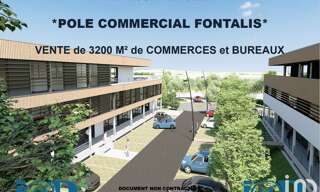 Commerce  201 m² à vendre à Vergèze (30310)