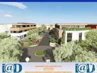 Vente Murs commerciaux 201 m&sup2; — photo 2