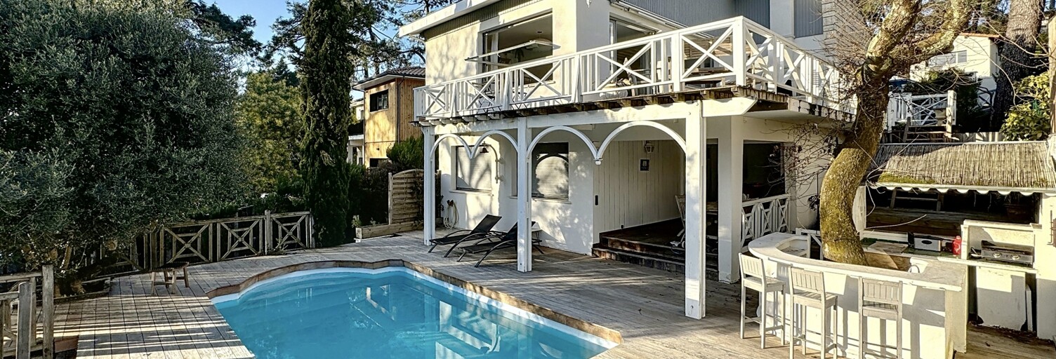 Maison 8 Pièces 180 m² à vendre à La Teste-de-Buch (33260)