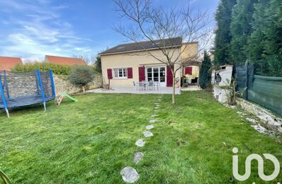 vente maison 385 000 € à proximité de Saint-Fargeau-Ponthierry (77310)