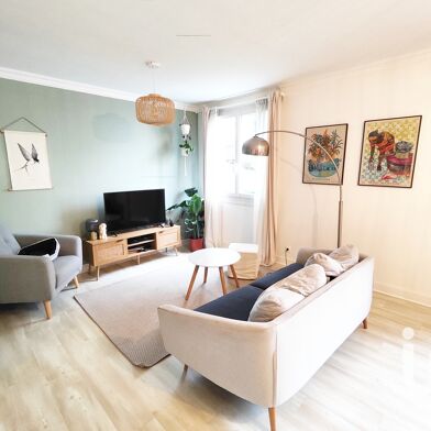 Appartement 4 pièces 83 m²