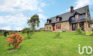 Maison 5 Pièces 125 m² à vendre à Sourdeval (50150)