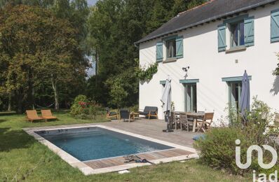 vente maison 620 000 € à proximité de La Chapelle-Thouarault (35590)