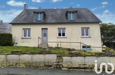 vente maison 146 500 € à proximité de Montenay (53500)