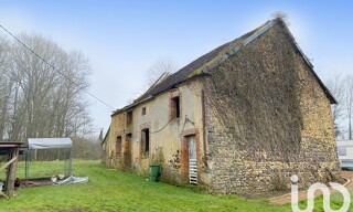 Terrain  3530 m² à vendre à Mézilles (89130)