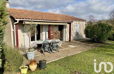 vente maison 226 000 € à proximité de Barzan (17120)