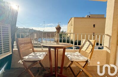 vente appartement 270 000 € à proximité de Saint-Cyr-sur-Mer (83270)