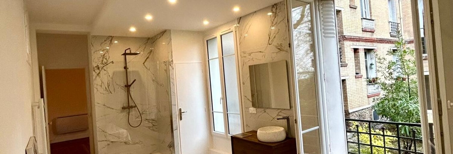 Appartement 3 Pièces 68 m² à vendre à Courbevoie (92400)