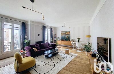 vente appartement 530 000 € à proximité de Pierrefitte-sur-Seine (93380)