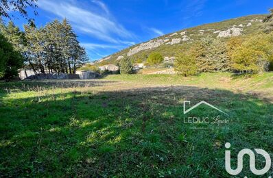 vente terrain 105 000 € à proximité de Brouzet-Lès-Alès (30580)