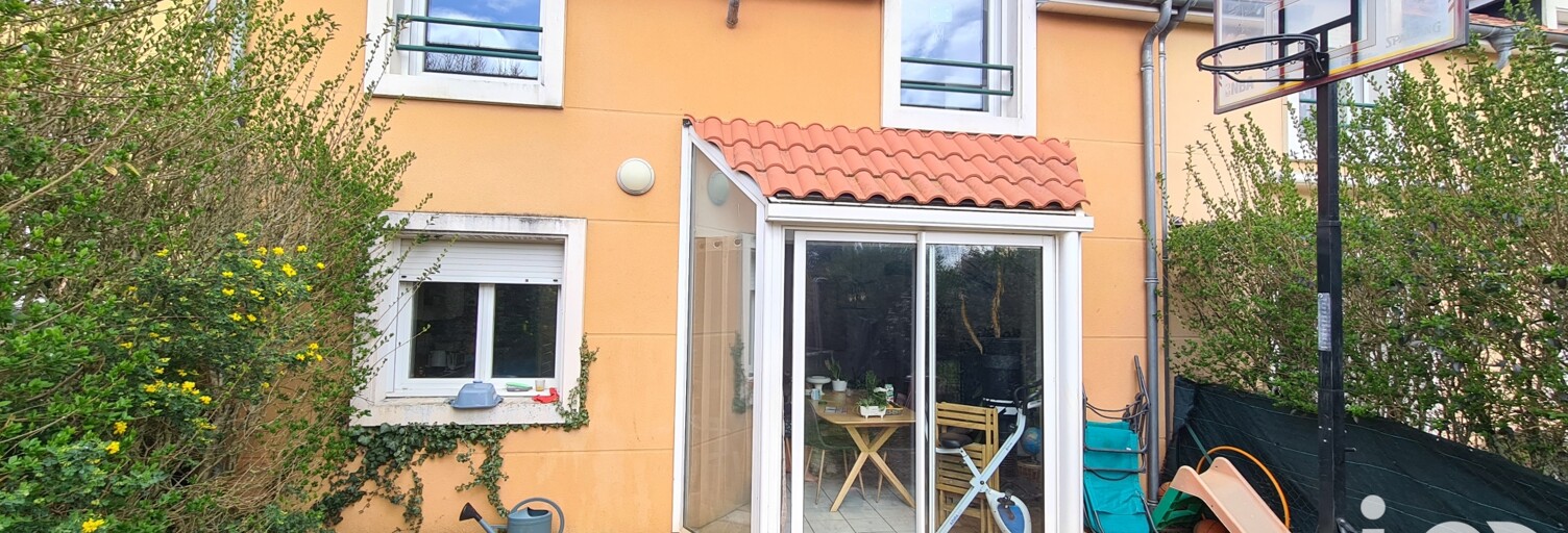 Maison 4 Pièces 92 m² à vendre à Poitiers (86000)