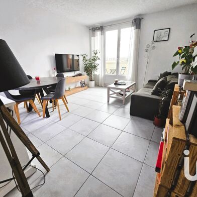 Appartement 4 pièces 75 m²