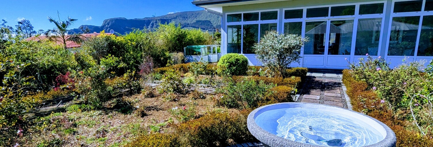 Maison 4 Pièces 170 m² à vendre à La Plaine-des-Palmistes (97431)