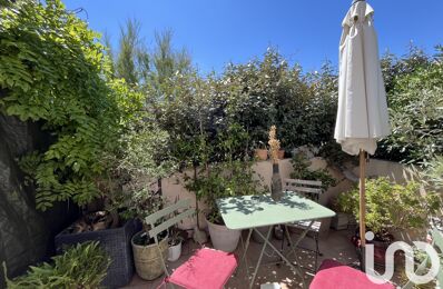 vente appartement 135 000 € à proximité de Marseillan (34340)