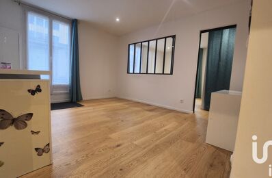 appartement 3 pièces 62 m2 à vendre à Étampes (91150)