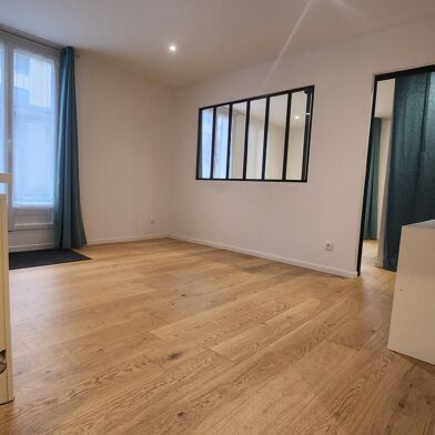 Appartement 3 pièces 63 m²