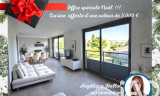 Maison 4 Pièces 91 m² à vendre à Saint-Clair-du-Rhône (38370)