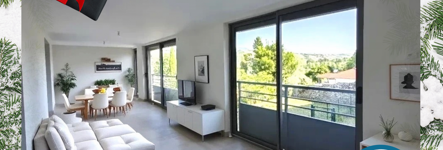 Maison 4 Pièces 91 m² à vendre à Saint-Clair-du-Rhône (38370)