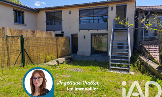 Maison 4 Pièces 90 m² à vendre à Saint-Clair-du-Rhône (38370)