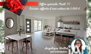 Maison 5 Pièces 113 m² à vendre à Saint-Clair-du-Rhône (38370)