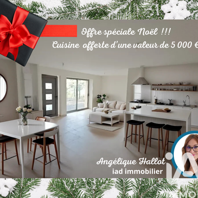 Maison 5 pièces 278000 €