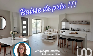 Maison 5 Pièces 113 m² à vendre à Saint-Clair-du-Rhône (38370)