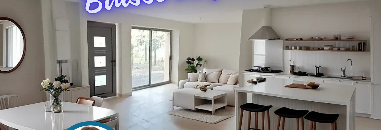 Maison 5 Pièces 113 m² à vendre à Saint-Clair-du-Rhône (38370)