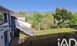 Maison 5 Pièces 113 m² à vendre à Saint-Alban-du-Rhône (38370)