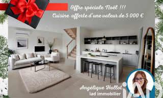 Maison 4 Pièces 100 m² à vendre à Saint-Clair-du-Rhône (38370)