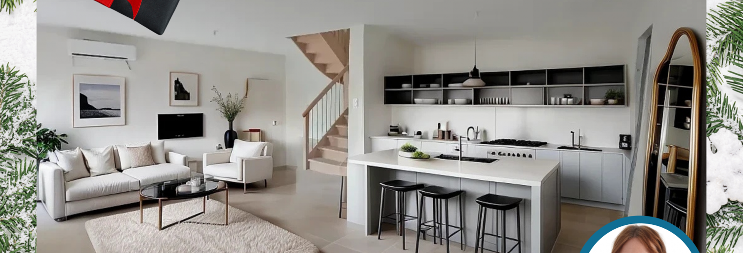 Maison 4 Pièces 100 m² à vendre à Saint-Clair-du-Rhône (38370)