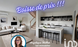 Maison 4 Pièces 100 m² à vendre à Saint-Clair-du-Rhône (38370)