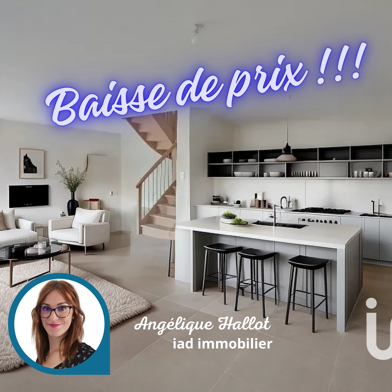 Maison 4 pièces 249000 €