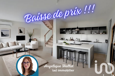 Maison 4 pièces 249000 €